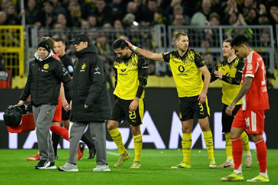 OFFICIAL: Dortmund extend injured captain Can's contract