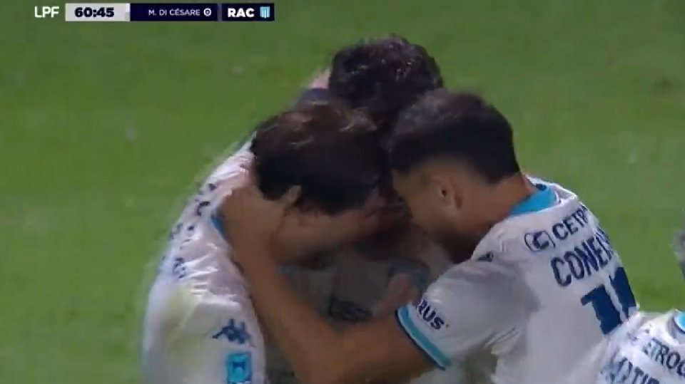 Cara y cruz en Avellaneda; el líder Vélez ya no es invicto