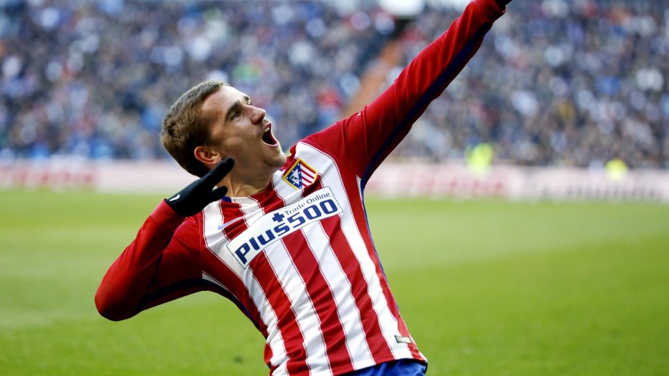 Uma década desde o último triunfo 'colchonero' no Bernabéu