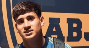 Cantos de sirena desde Italia para la nueva perla de Boca