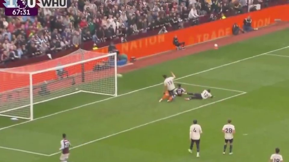 El Aston Villa inicia su persecución