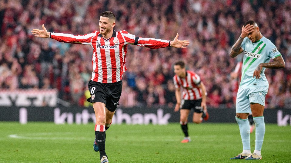 El primer regalo del Athletic para Valverde