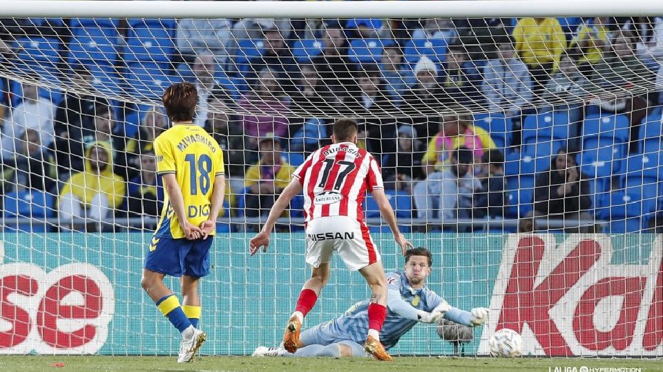 Las Palmas se encomienda a su guardián