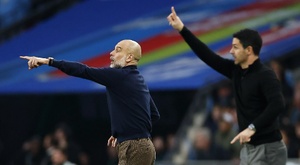 Un título especial para Guardiola y una derrota dura de digerir para Arteta