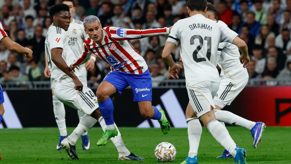 Griezmann se va a Estados Unidos para firmar por Orlando City