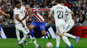 Griezmann se va a Estados Unidos para firmar por Orlando City