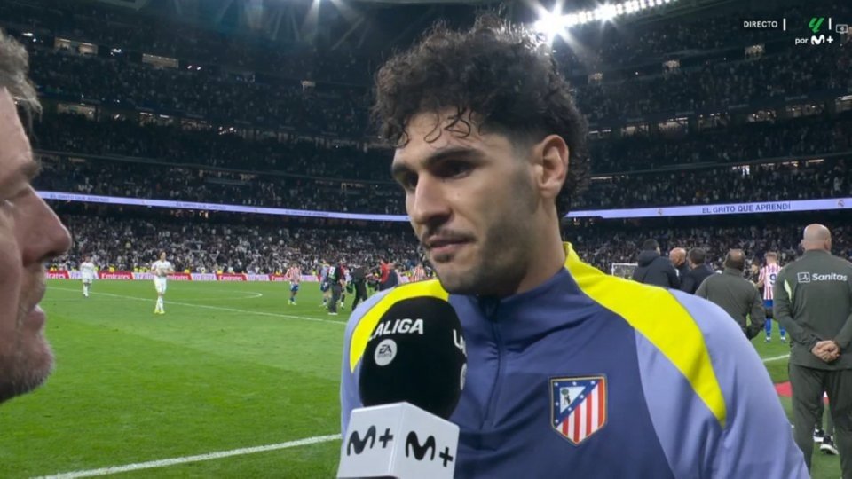 Johnny Cardoso hits out at 'inconsistent' officiating after Madrid derby defeat