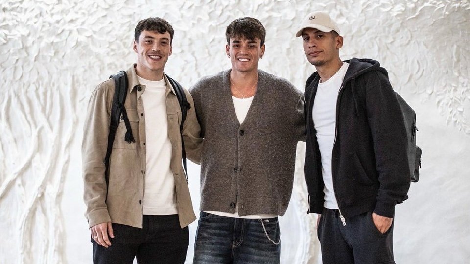 Viñas, Fonseca y Olivera