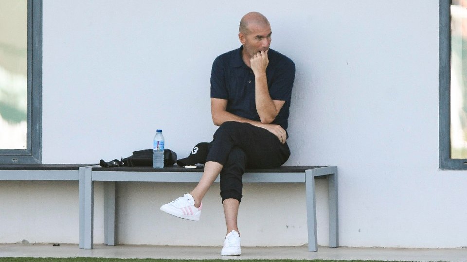 Acuerdo verbal Francia-Zidane