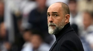 Fallece el padre de Igor Tudor