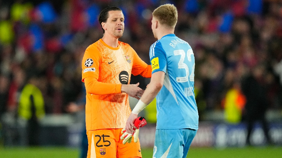 Szczesny prioritises La Liga over Champions League glory