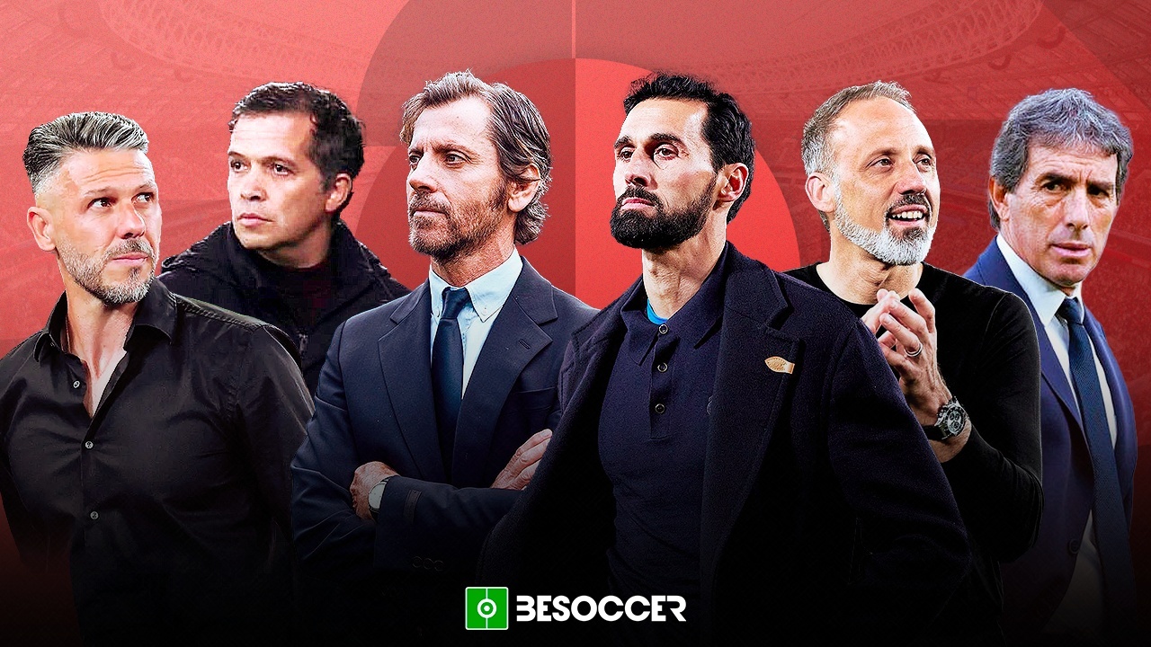 Cambiar de entrenador funciona en Primera