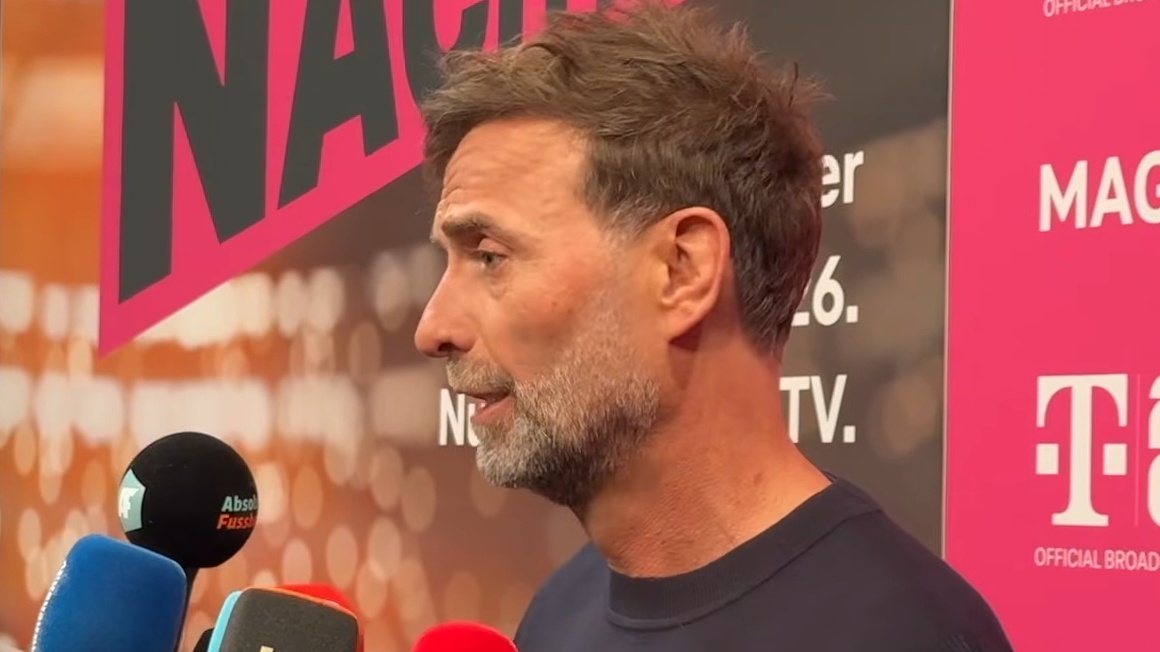 Klopp, harto de los rumores sobre el Madrid: Son tonterías; no me han llamado