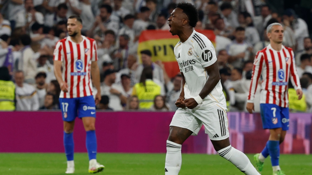 Arbeloa recupera la efectividad de Vinicius