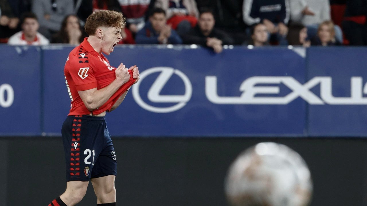 Víctor Muñoz gusta al Barça. EFE