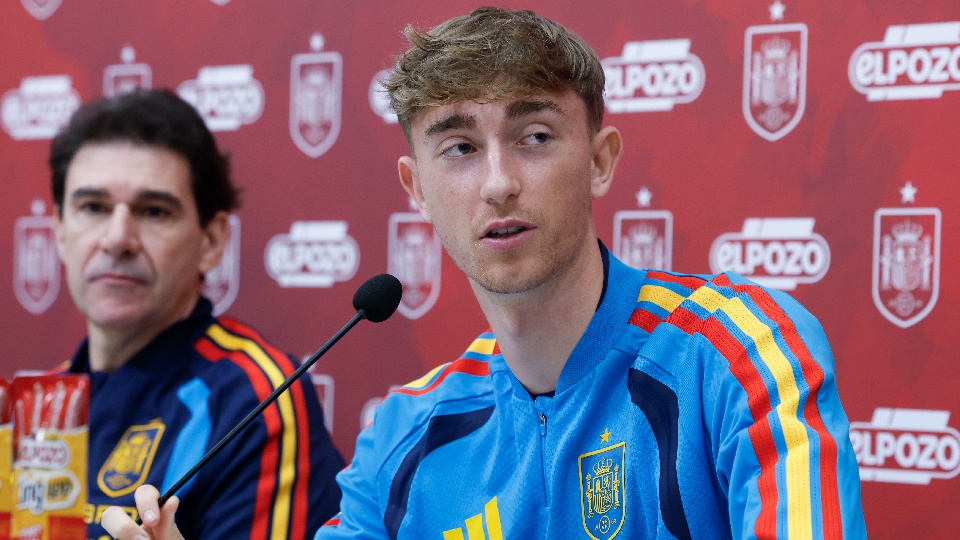 He tenido un periodo en el que no he dado el nivel