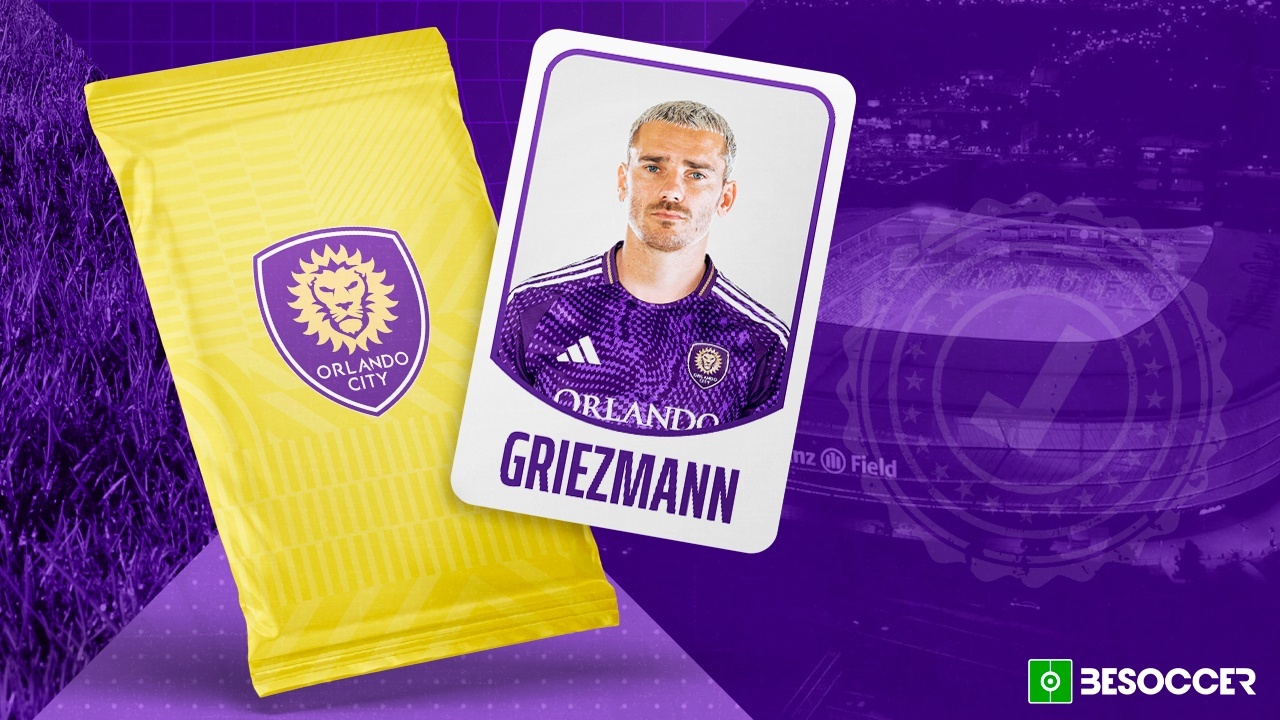 OFICIAL: Griezmann ficha por Orlando City