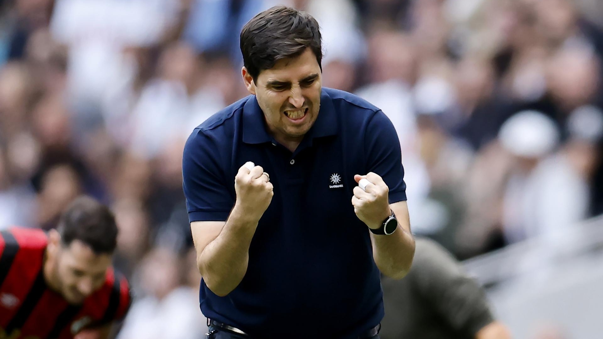 Iraola emerges as Crystal Palace target for manager role