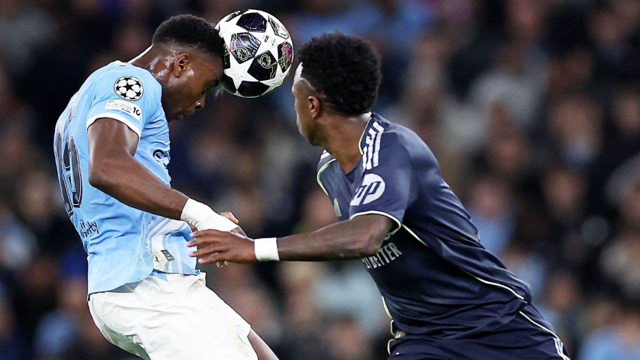 Marc Guehi embraces 'exciting' Man City challenge