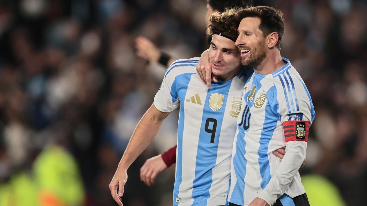 Nos hubiese gustado jugar la Finalissima