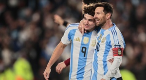 Nos hubiese gustado jugar la Finalissima