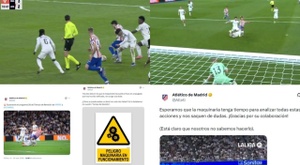 El Atleti estalla contra el CTA pese a dar por buena la roja a Valverde