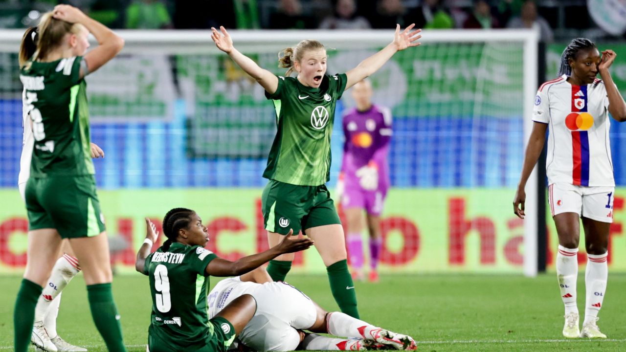 Al Lyon de Giráldez le tocará remar; el Arsenal impone su jerarquía