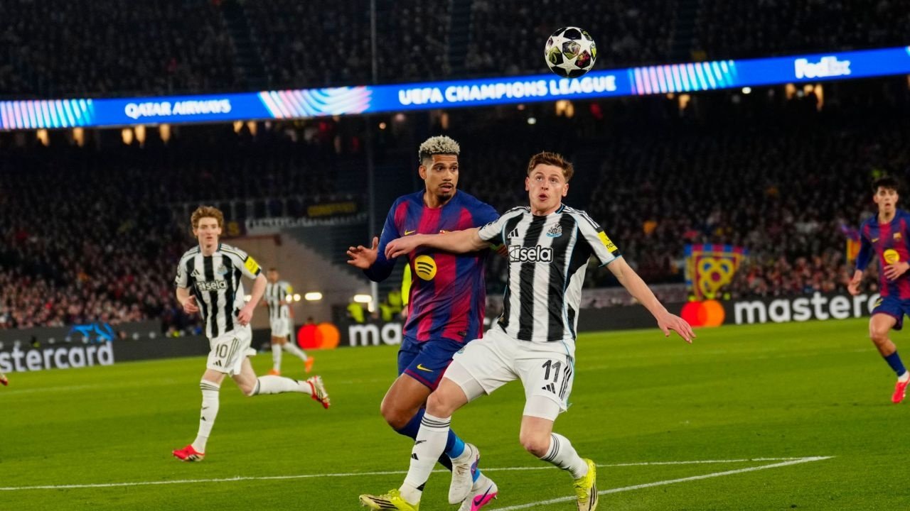 Araujo habló de sus problemas de salud mental. EFE/Alejandro García