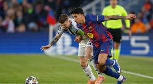 Mendes busca una fórmula para la continuidad de Cancelo