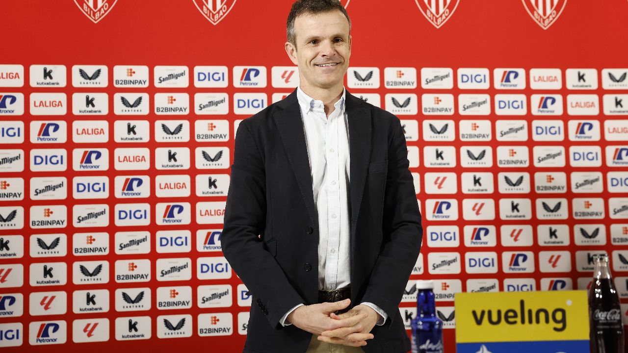 Uriarte, proclamado presidente del Athletic hasta 2030