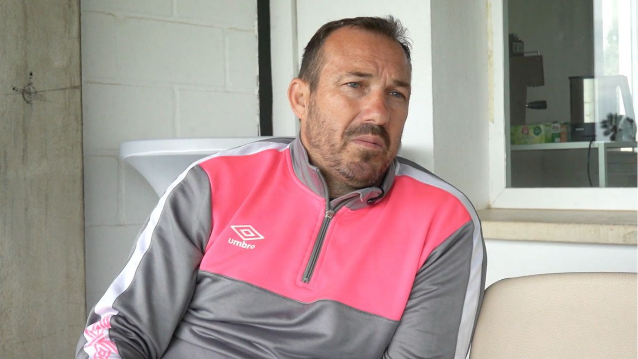 No descarto el ascenso directo del Málaga