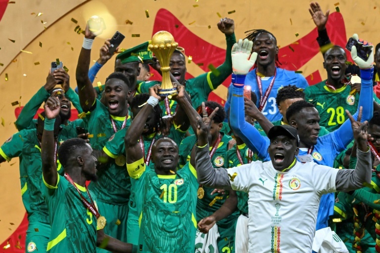 Senegal recurre al TAS la anulación del título de la Copa África