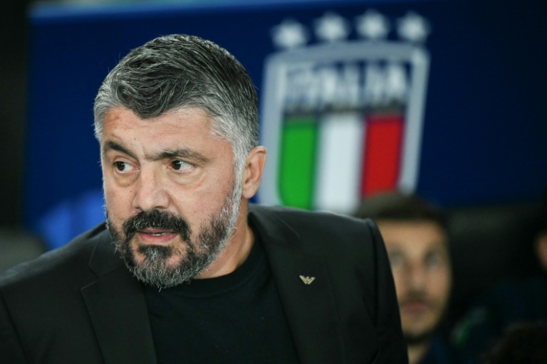 Gattuso dimite como seleccionador de Italia