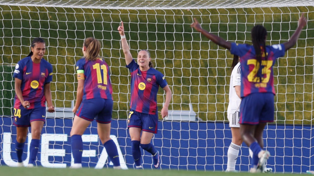 El Barça tiene prisa por ganar