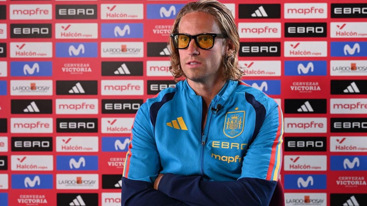 Ojalá pueda renovar, me gustaría retirarme en el Atlético