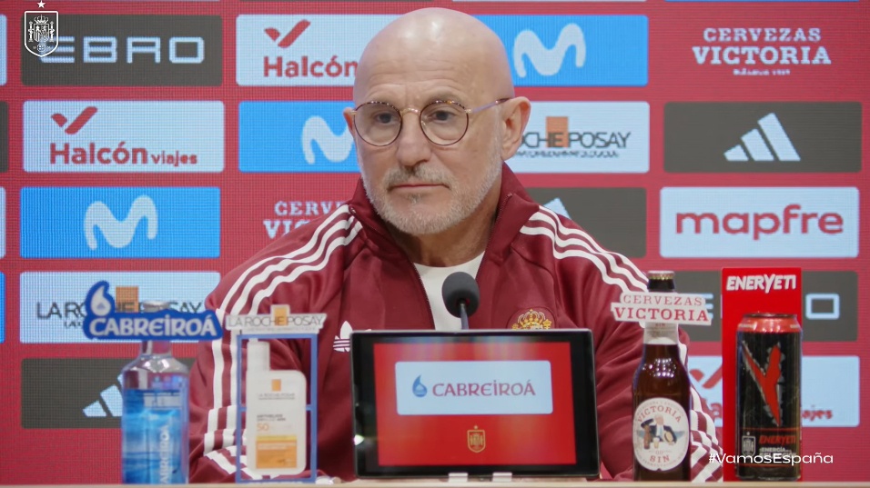 Vamos a ver de aquí en adelante al mejor Rodri