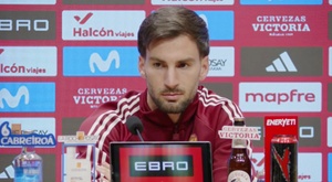 ¿La sanción a Valverde? Opino igual que el club