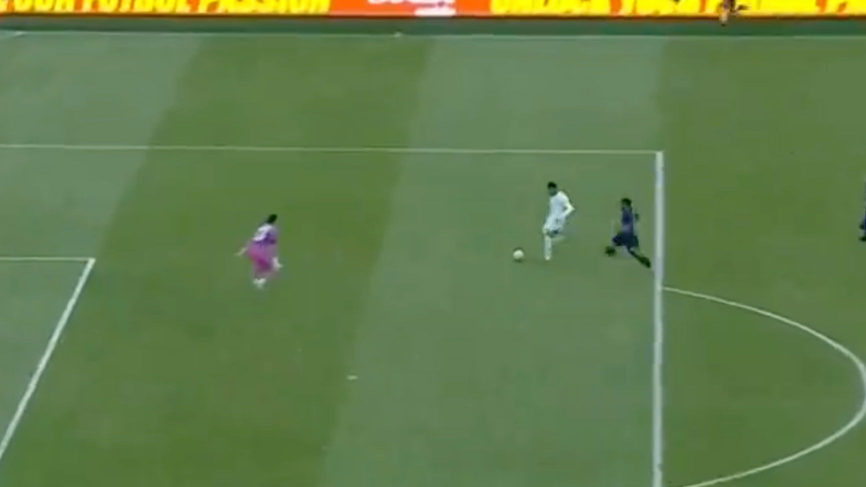 Mbappé rompió a Brasil al espacio... ¡y de vaselina!