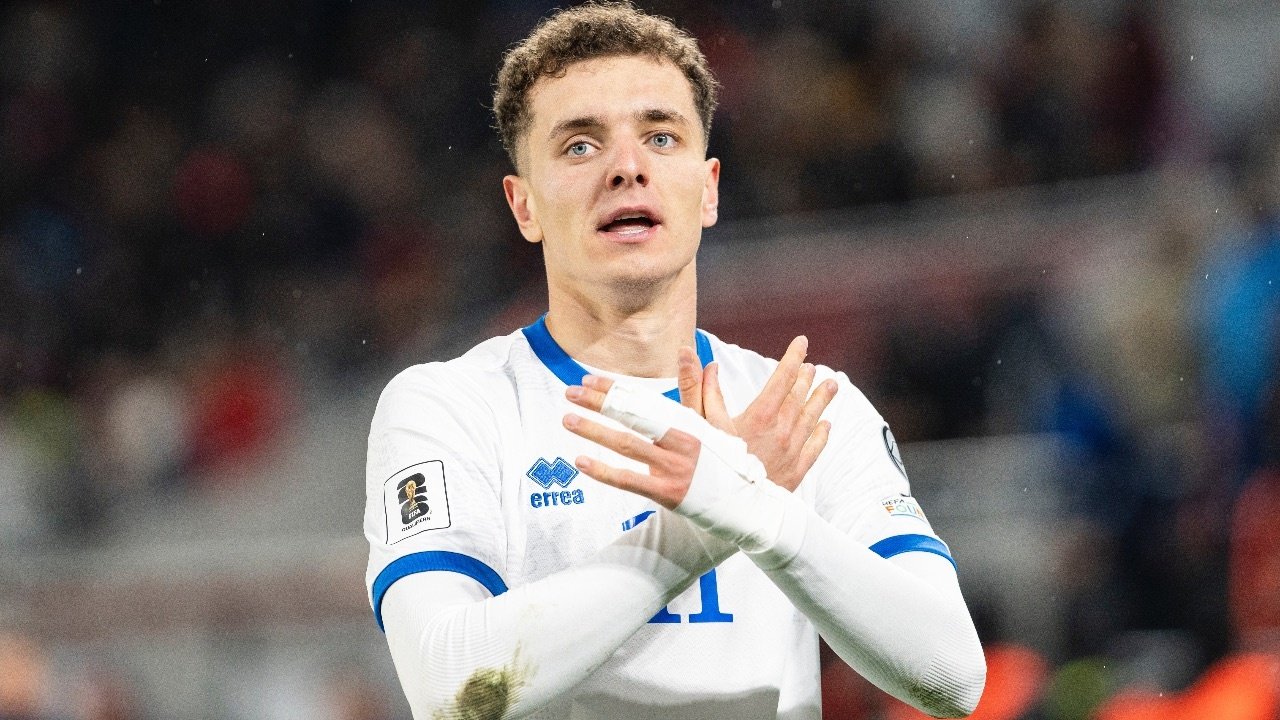 Il Barcellona Prepara un'Offerta Ufficiale per Fisnik Asllani