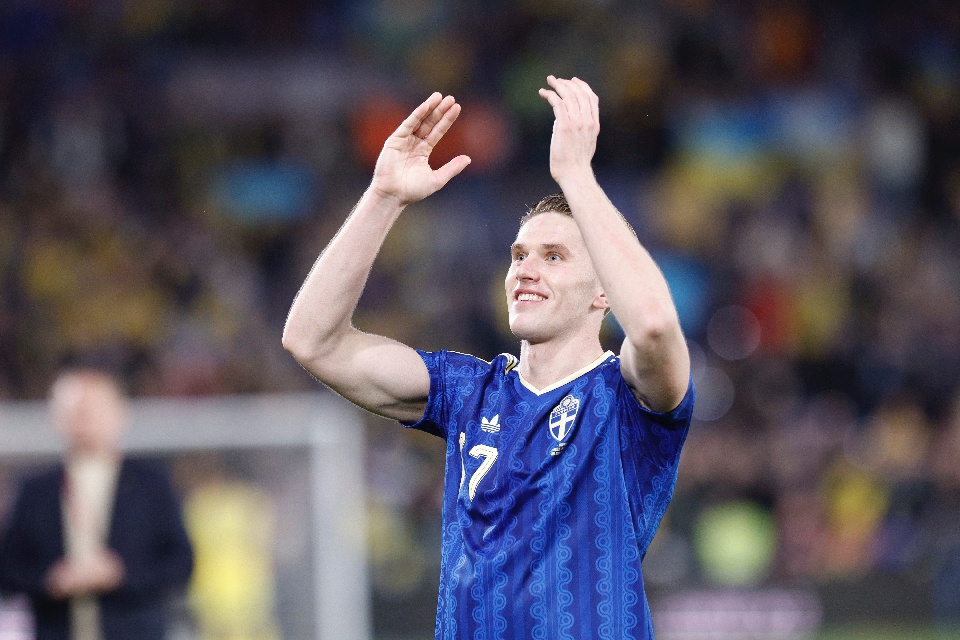 Gyökeres, Gyökeres y Gyökeres