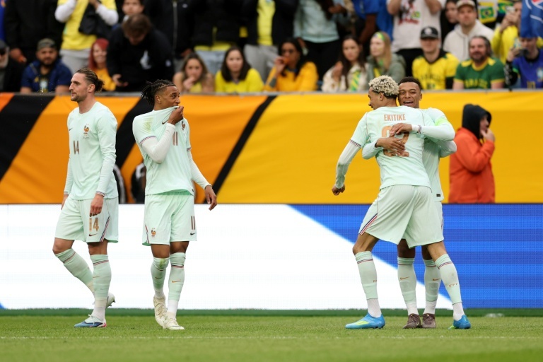 French team