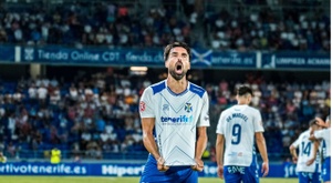 No pierde un partido en el que marca desde hace siete años