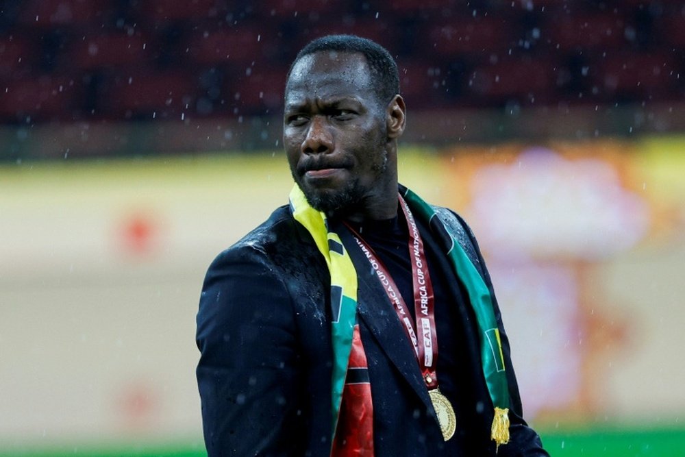 Senegal coach