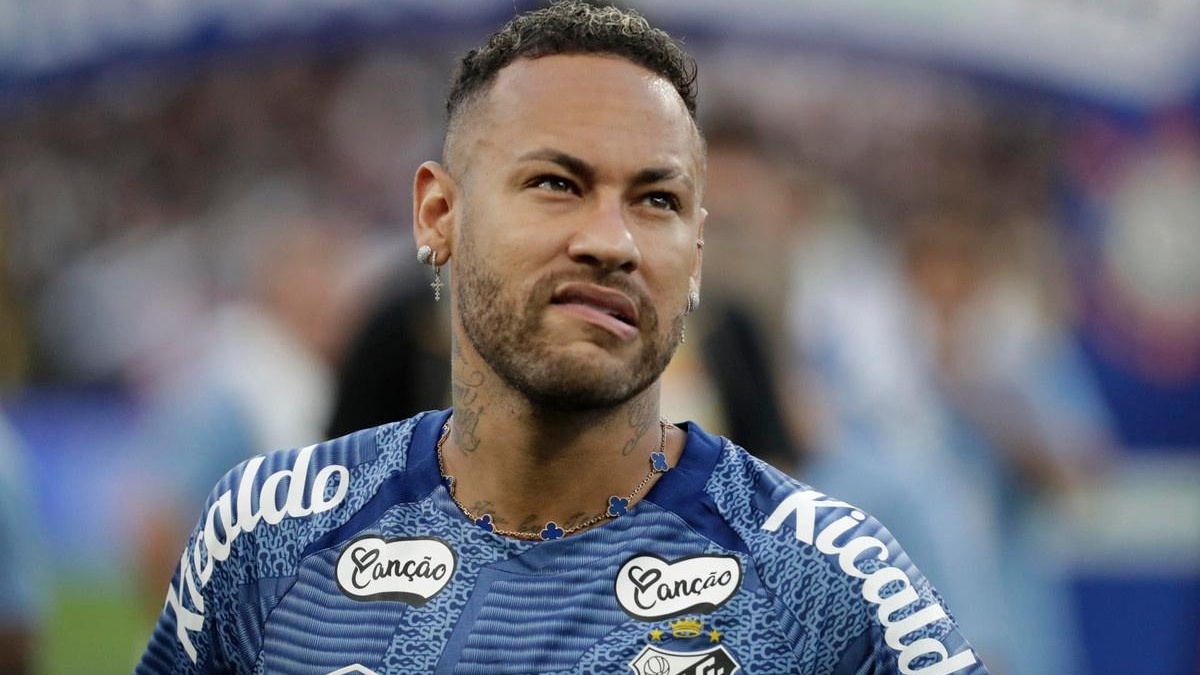 Neymar 'pasa' de la Sudamericana: Mundial, Mundial y Mundial