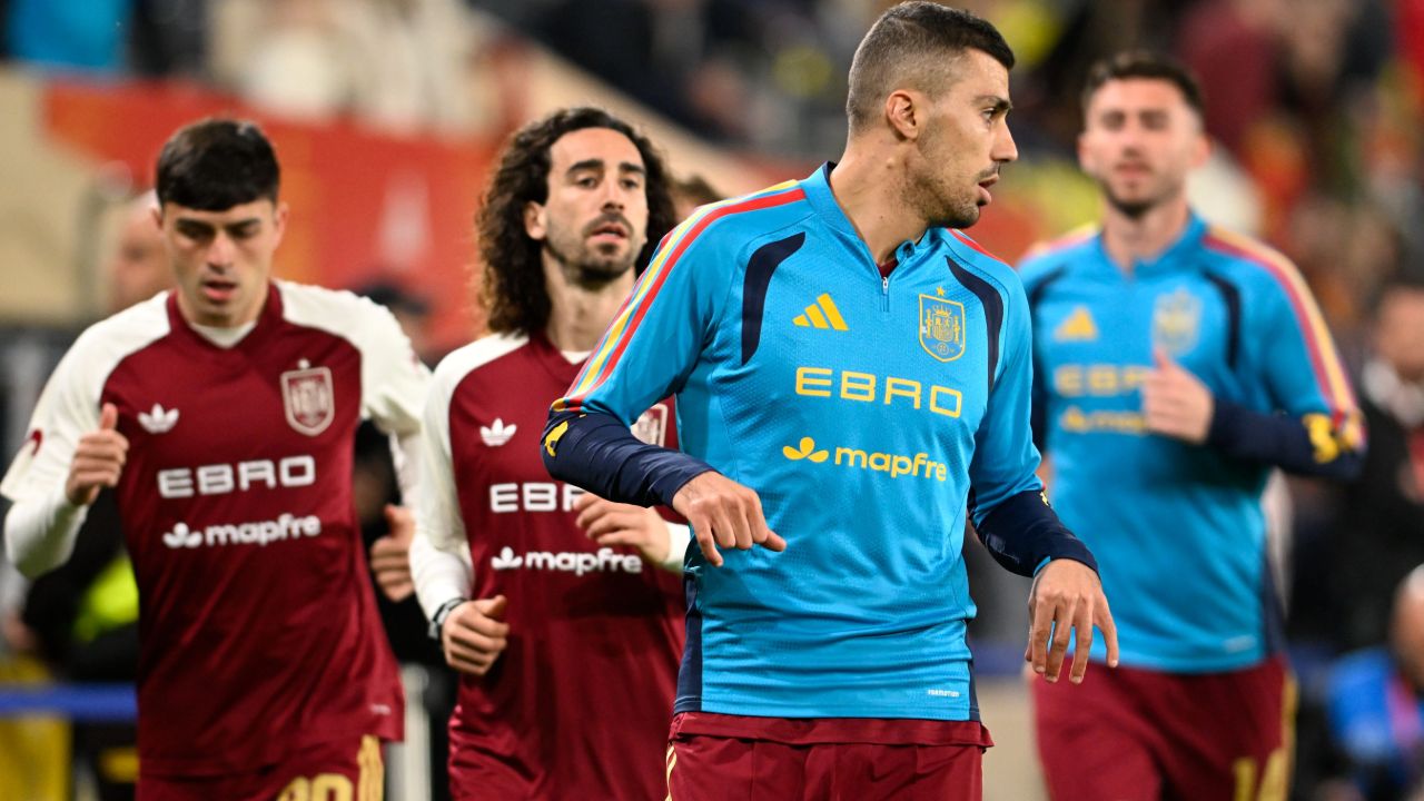 "Mi sueño de niño era jugar en el Atlético"