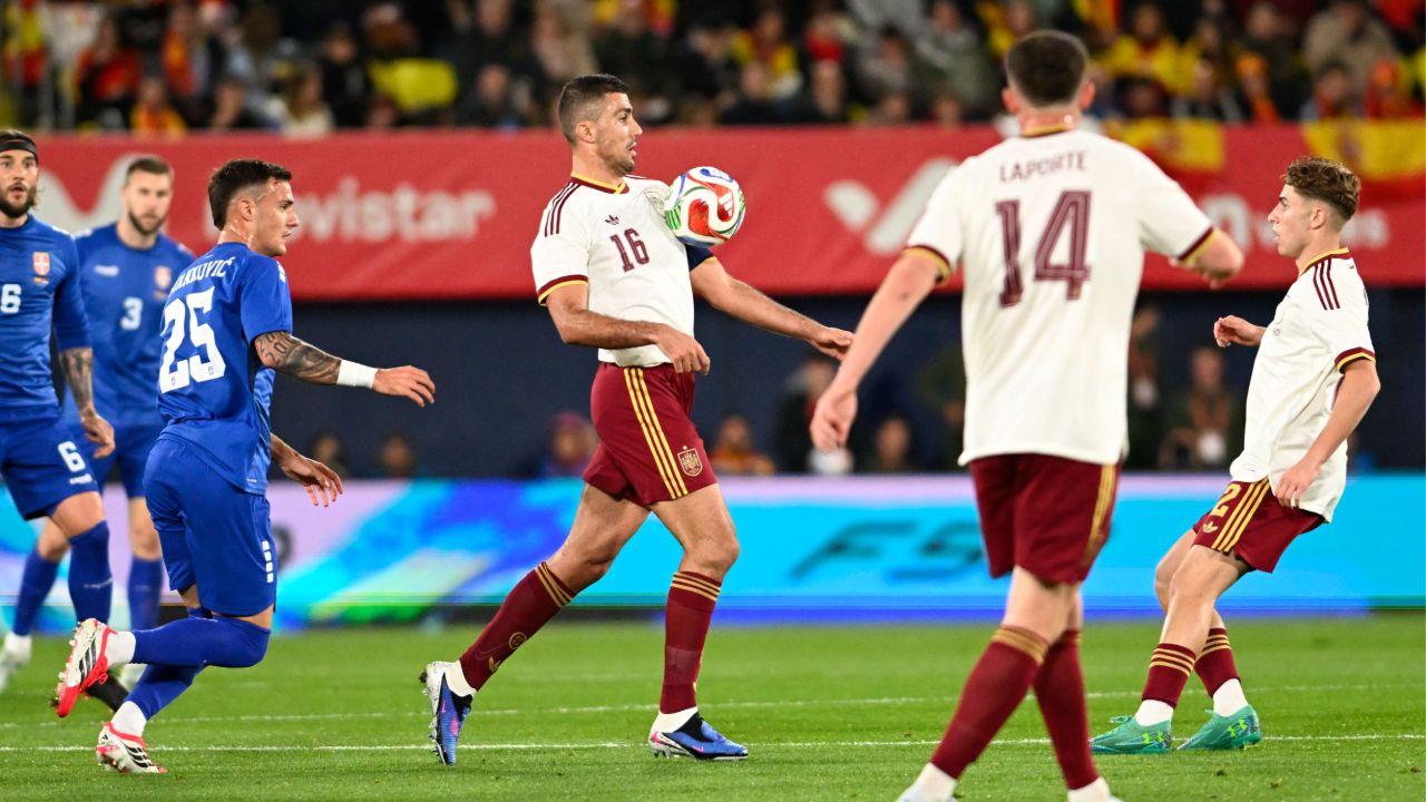 Ha sido un camino largo, pero ya estamos disfrutando otra vez