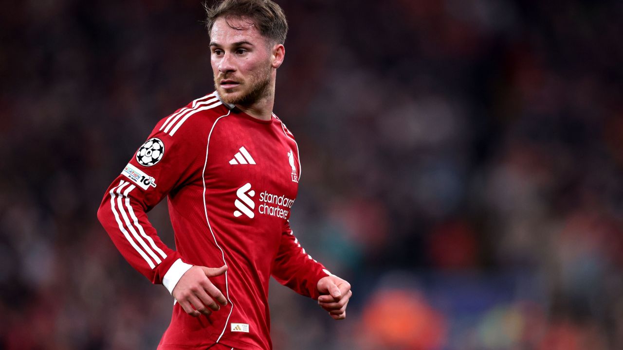 Real Madrid acelera movimentos por Mac Allister em meio à turbulência no Liverpool