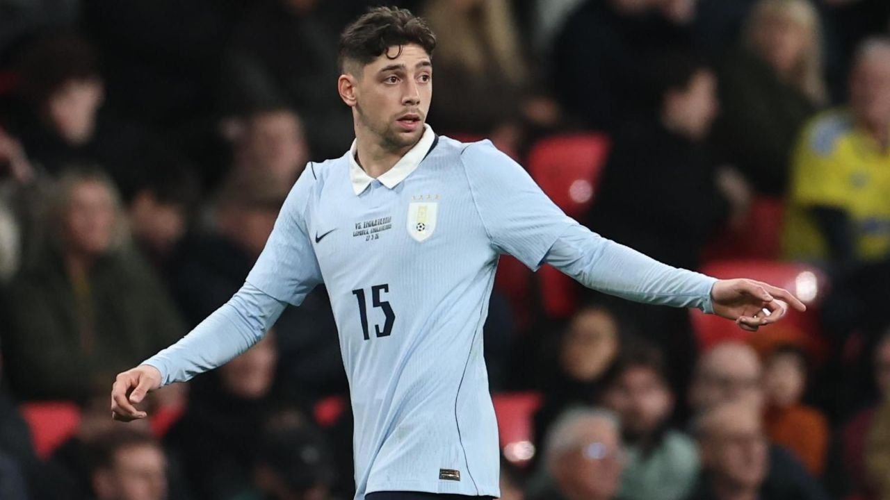 Valverde impone la ley del silencio en Wembley