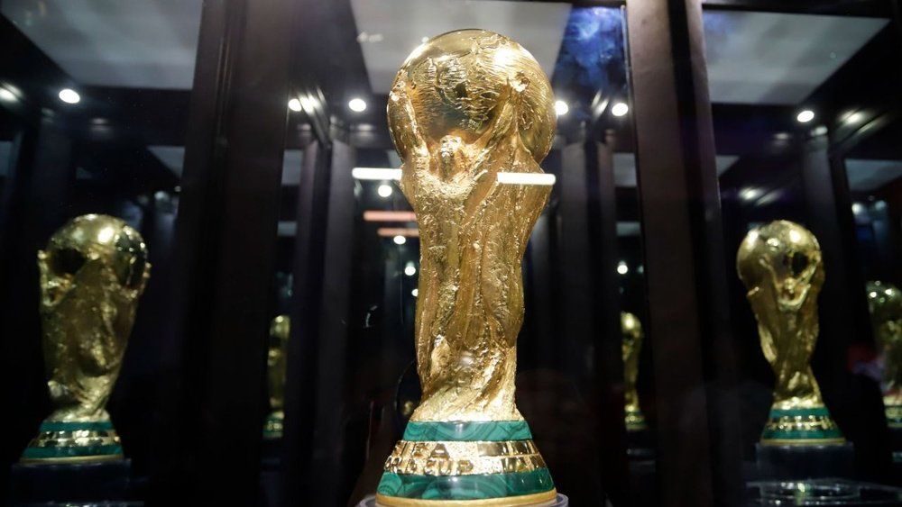 Les prix varient considérablement en fonction de l'emplacement des sièges et du stade du tournoi. EFE