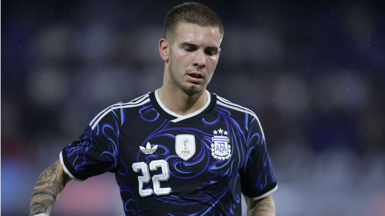 La prelista de Argentina, con Mastantuono y sin Dybala